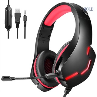 Ace RGB ชุดหูฟังเล่นเกม ไมโครโฟนรอบทิศทาง พรีเมี่ยม สีสันสดใส สําหรับพีซี แล็ปท็อป กันกระแทก คุณภาพเสียง