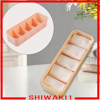 [Shiwaki1] กล่องเก็บของ อเนกประสงค์ สําหรับจัดระเบียบสายเคเบิ้ล ถุงเท้า