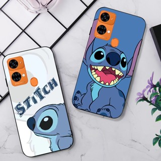 เคสโทรศัพท์มือถือ TPU แบบนิ่ม พิมพ์ลาย Lilo &amp; Stitch สําหรับ Oukitel C33