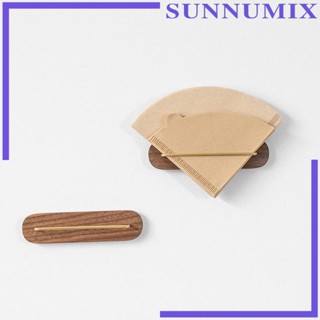 [Sunnimix] ที่วางกระดาษกรองกาแฟ แบบติดผนัง สําหรับร้านอาหาร คาเฟ่ บาร์