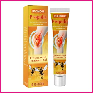 Joint &amp; Bone Therapy Gel BeePropolis Bee เซรั่มผึ้ง 20 กรัม สําหรับบรรเทาอาการปวดข้อ