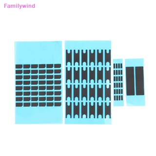 Familywind&gt; แผ่นสติกเกอร์ซ่อมแซมคีย์บอร์ด Pcb 1 ชุด