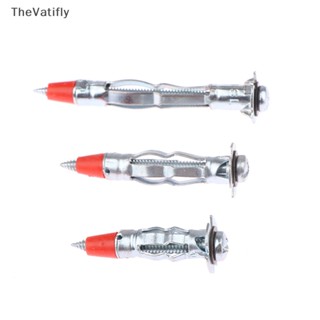 [TheVatifly] ชุดสกรูติดผนัง 10 ชิ้น สําหรับแขวนพลาสเตอร์บอร์ด