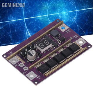 Gemini308 บอร์ดเครื่องเชื่อมสปอต จอดิจิตอล 99 เกียร์ ปรับกำลังไฟสูง แผงวงจร เครื่องเชื่อมสปอต 12V