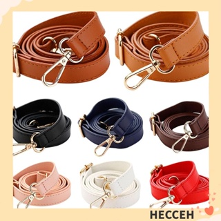 Hecceh สายหนัง 130 ซม. ผู้หญิง เปลี่ยนได้ กระเป๋าสะพายไหล่ ปรับได้ อุปกรณ์เสริม