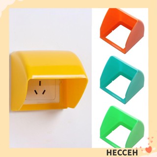 Hecceh ฝาครอบป้องกันสวิตช์ไฟ 86 แบบ กันฝน