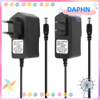 Daphs อะแดปเตอร์ชาร์จแบตเตอรี่ลิเธียม 18650 ปลั๊ก EU US