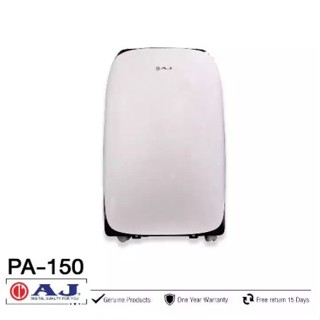 Portable AIR Conditioner แอร์เคลื่อนที่ เอเจ 15,000 BTU