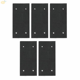 【VARSTR】Sander Back Pad Foam Mat Tool Parts 4 Holes For Makita 9035 Sander Machine