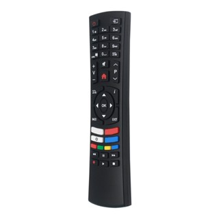 Addtoyou11 รีโมตคอนโทรล ทนทาน แบบเปลี่ยน สําหรับ VESTEL BUSH RC4390 RC4390P TV