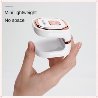 Bole Nail Baking Lamp Small Square Case Home Professional Portable Fast-drying Usb Charging Machine Phototherapy Machine Manicure Tools For Nail Shop JOYFEEL