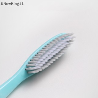 Unewking แปรงสีฟัน ขนแปรงนุ่มพิเศษ สําหรับผู้ใหญ่ 1 ชิ้น