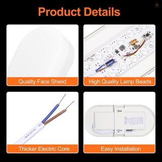 โคมไฟติดผนัง LED เรดาร์ เซนเซอร์ตรวจจับการเคลื่อนไหว สําหรับห้องนอน ทางเดิน บันได ห้องเด็ก