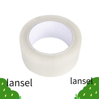 LANSEL เทปกาว แบบใส เสียงเงียบ มีกาวในตัว ติดง่าย สีขาว สําหรับประตู หน้าต่าง