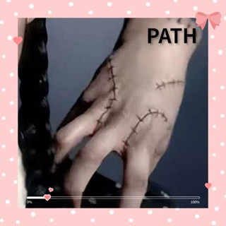 PATH พร็อพฟิล์ม รูปปั้นหลอกลวงเสมือนจริง สําหรับตกแต่งบ้าน