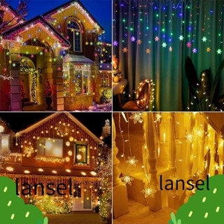 LANSEL สายไฟ Led สําหรับตกแต่งสวน กลางแจ้ง