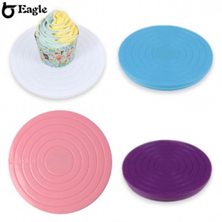 ⭐24H SHIPING⭐Rotating Revolving Plate Cake Decorating Turntable Stand Pastry Baking