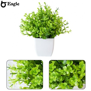 ⭐24H SHIPING⭐Artificial Bonsai Fake Plant Flower Potted Plant Home Bedroom Garden Decorative