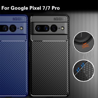 เคสโทรศัพท์มือถือ TPU กันสิ่งสกปรก กันตก อุปกรณ์เสริม สําหรับ Google Pixel 7 7