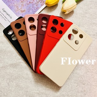 เคสโทรศัพท์มือถือนิ่ม แบบบาง ลายทรายด้านหลัง สําหรับ Infinix Note 30 VIP Note 30 4G X6833B Note 30 5G X671