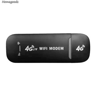 4g LTE อะแดปเตอร์โมเด็มไร้สาย USB WiFi 150Mbps LTE DE [homegoods.th]