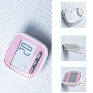 Step Counter Fitness 5 Digit Digital Pedometer Movement Calories Counter