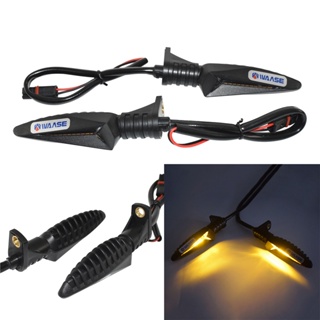 ไฟเลี้ยว LED ด้านหน้า สําหรับ BMW R1200R R1200RS R1250R R1250RS R1200GS R1250GS Adventure