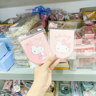 กระจกโค้งพับใหญ่ 075 Kitty *คละสี* //MO-0119_0102 -ห92