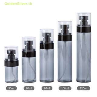 Goldensilver ขวดเปล่า เติมได้ ขนาดพกพา 30 80 100 มล. TH