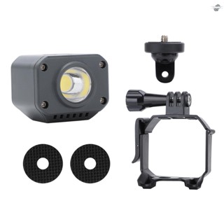 {fly} Sunnylife MM3-GZ463 Drone Light + Multifunctional Drone Camera Mount Adapter Kit Raplacement for DJI Mini3 Pro &amp; for   11/10/9/8 Sports Camera