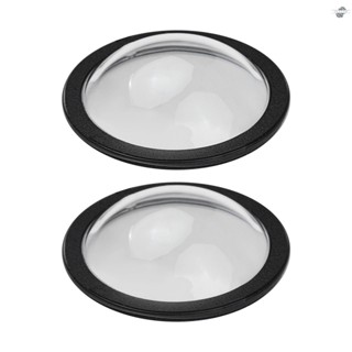 {fly} การ์ดป้องกันเลนส์กล้องแอคชั่น แบบเปลี่ยน สําหรับ Insta360 ONE X2 2 ชิ้น