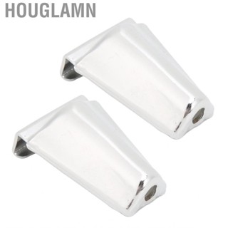 Houglamn Drum Lug  Shiny WC703 Snare Drums Ear for  Bass Instrument