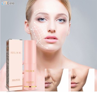 Eelhoe Snail Peptide Anti-wrinkle Eye Cream Retinol Anti Puffiness Remove Dark Circles Eye Bags Stick Fade Fine Line Whitening Moisturizing Skin Care ↑Eele