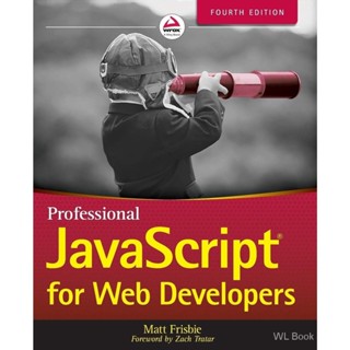 Professional JavaScript for Web Developers 4th 英文版 现货