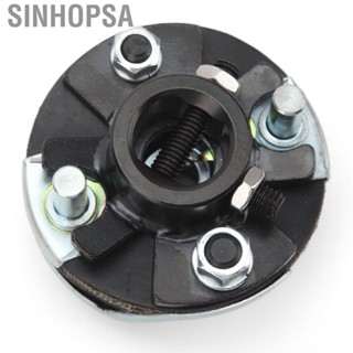 Sinhopsa Steering Rag Joint Universal High Hardness Metal Construction Long Durability Column Coupler for Manual Box