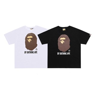 เสื้อยืด พิมพ์ลาย Bape Handsome ape man สําหรับผู้ชาย