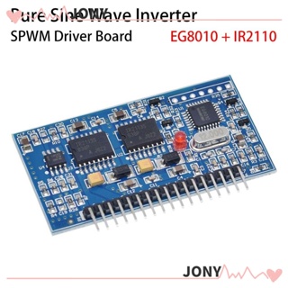 Jy1 โมดูลอินเวอร์เตอร์คลื่นไซน์บริสุทธิ์ ทนทาน 12Mhz EGS002