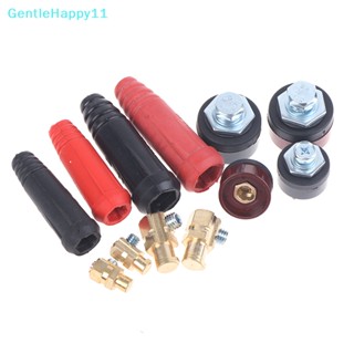 Gentlehappy DKJ 10-25 ปลั๊กซ็อกเก็ตเชื่อมต่อเครื่องเชื่อม 35-50