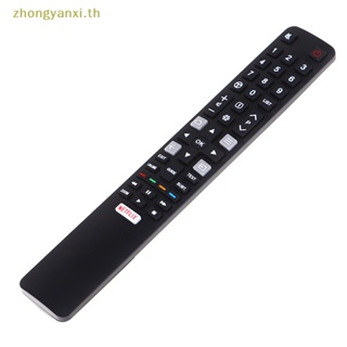 Yanxi รีโมตคอนโทรล RC802N YUI1 สําหรับสมาร์ททีวี TCL U43P6046 U49P6046 U55P6046 TH