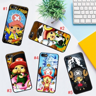 เคสโทรศัพท์ TPU แบบนิ่ม ลาย XW14 Tony Tony Chopper สําหรับ OPPO Realme C25 C31 C30 C25S V11 V11S Narzo 20 Pro 30A 50i 30 5G