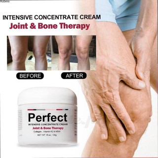 ครีมบำบัดข้อและกระดูก Perfectx Original Collagen Treatment Gout Cream Toe Finger Joint Knee Shoulder Back Pain Aube