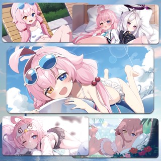 Blue Archive Anime game peripheral Takanashi Hoshino mouse pad Keyboard pad computer table mat custom อุปกรณ์สำรองข้อมูลสีฟ้าอะนิเมะเกมต่อพ่วงทาคานาชิโฮชิโนะเมาส์แผ่นรองคีย์บอร์ดแผ่นรองโต๊ะคอมพิวเตอร์ ที่กำหนดเอง