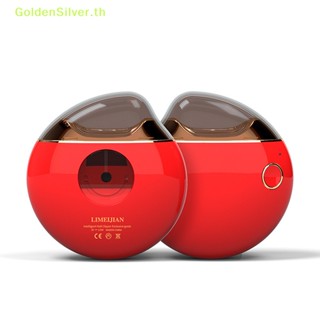 Goldensilver กรรไกรตัดเล็บไฟฟ้าอัตโนมัติ สีเงิน สําหรับตกแต่งเล็บ TH