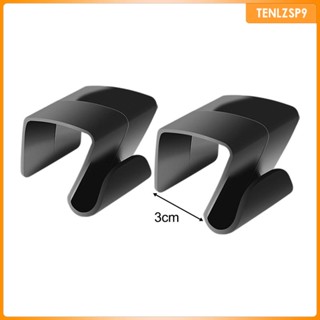 [tenlzsp9] ตะขอแขวนกระเป๋า 2 ชิ้น สําหรับโมเดล Y