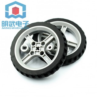 6514 TT Motor Free Wheel Cross Axis Robot มอเตอร์หมุนเวียน 65 มม. สําหรับรถยนต์