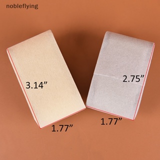 Nf 1 ชิ้น งาช้าง / ครีม หนังนิ่ม นาฬิกา เบาะ นาฬิกา หมอน สําหรับกล่องแสดง ใหม่ nobleflying