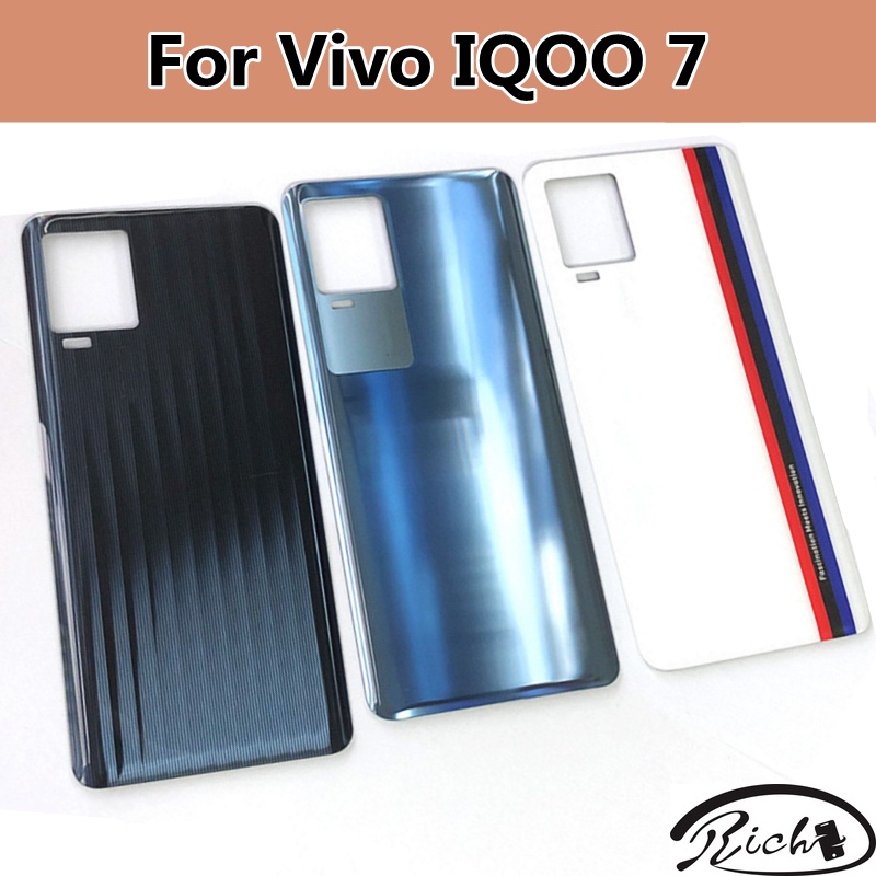 เคสแบตเตอรี่ 6.62 นิ้ว สําหรับ vivo IQOO 7 vivo iqoo7 Legend