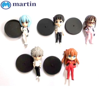 Martin โมเดลฟิกเกอร์ PVC อนิเมะญี่ปุ่น Evangelion Shokugan Ayanami Rei