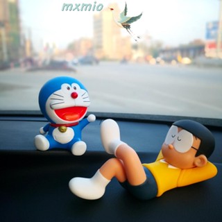 โมเดลฟิกเกอร์ Doraemon MXMIO ของเล่นสําหรับเด็ก