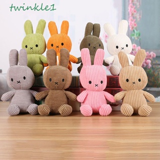 Twinkle1 ตุ๊กตากระต่ายน่ารัก แบบนิ่ม ของเล่นสําหรับเด็ก